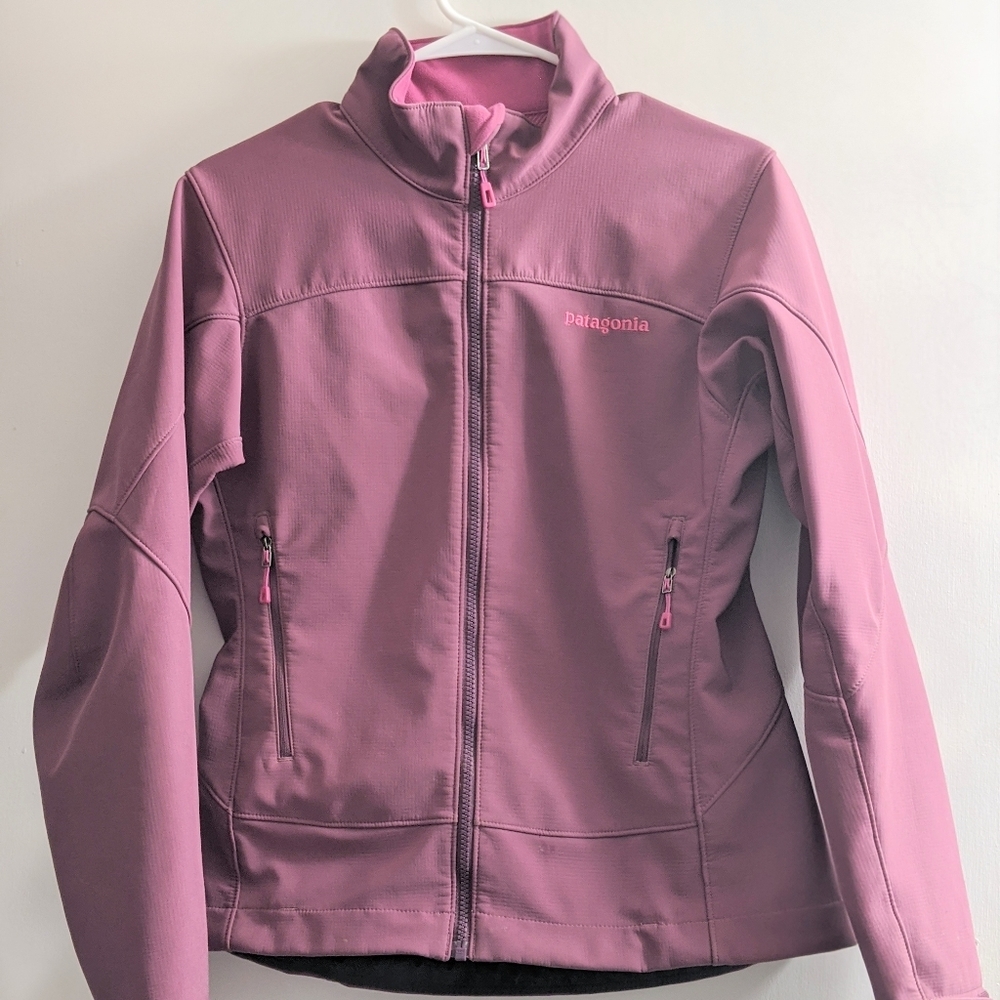 Patagonia Adze Softshell Jacket-Small
